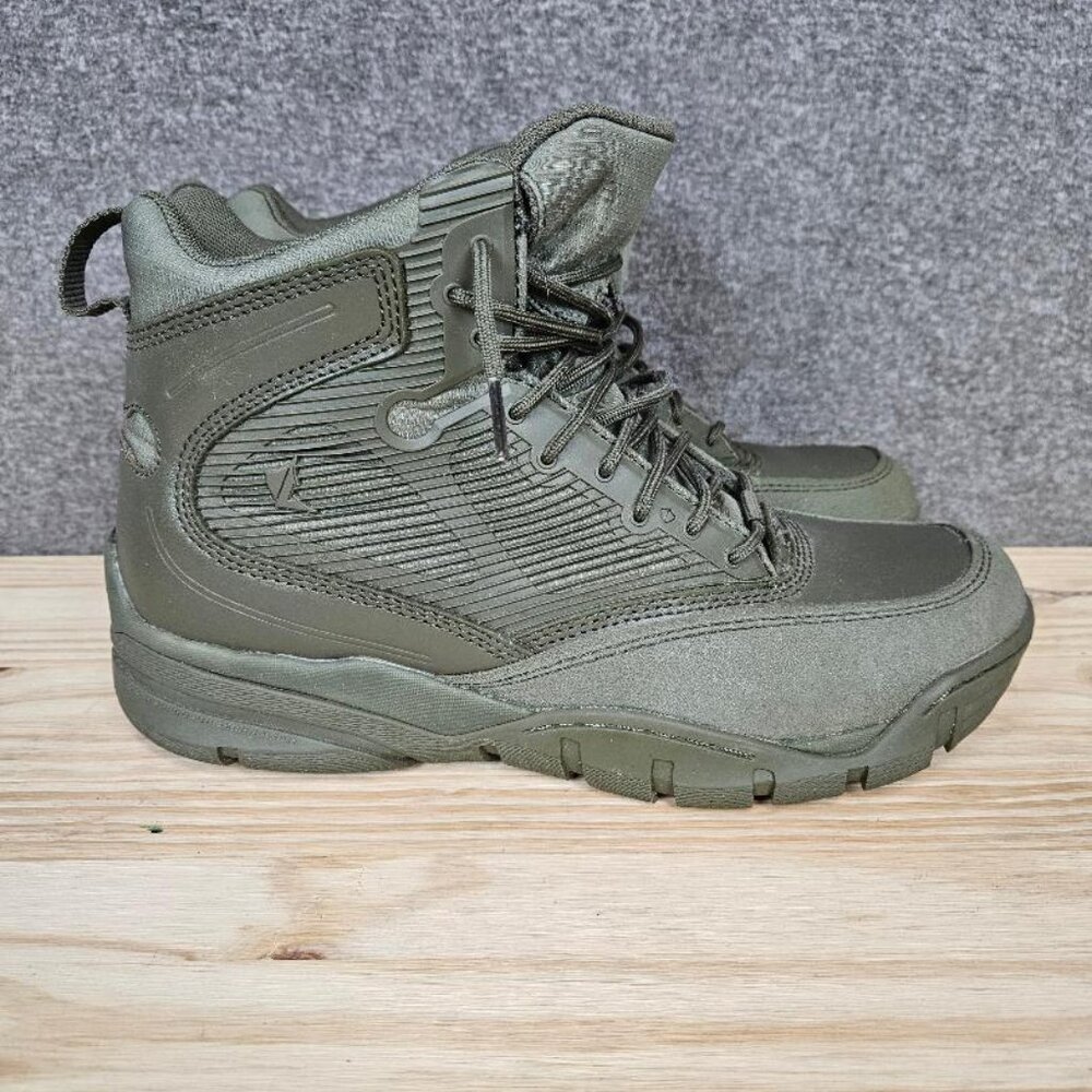 LALO Tactical Shadow Intruder 5 Sneaker Boot size 10